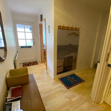 Strandkrabbe Wyk auf Föhr