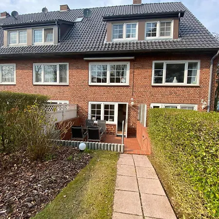 Strandkrabbe Hébergement de vacances Wyk auf Föhr