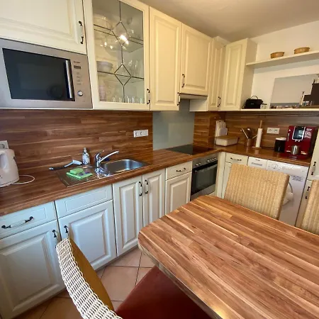 Strandkrabbe Wyk auf Föhr