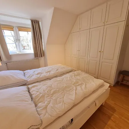 Prázdninový dům Strandkrabbe