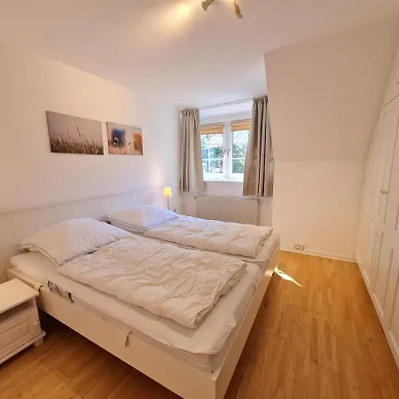 Strandkrabbe Wyk auf Föhr