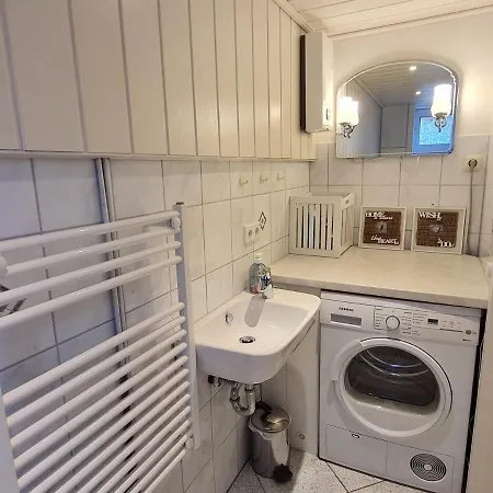 Strandkrabbe Hébergement de vacances *