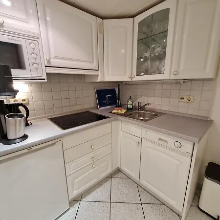 Hébergement de vacances Strandkrabbe