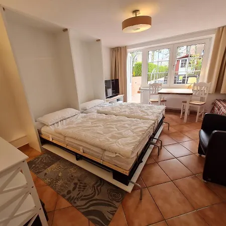 Strandkrabbe Prázdninový dům Wyk auf Föhr