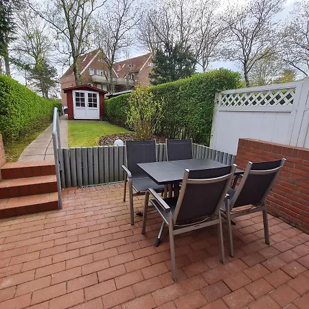 Strandkrabbe Hébergement de vacances *