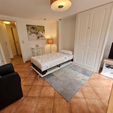 Strandkrabbe Wyk auf Föhr