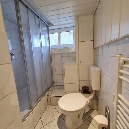 Strandkrabbe Wyk auf Föhr