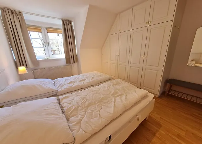 Casa de Férias Strandkrabbe